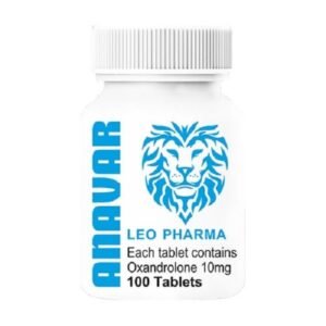 leo pharma anavar